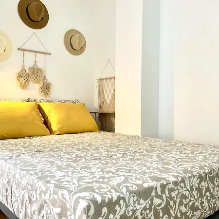 2 Min Dalla Loft Terrazza Casa Gialla Apartamento *