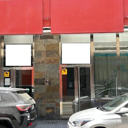 2 Min Dalla Loft Terrazza Casa Gialla 大加那利岛拉斯帕尔马斯