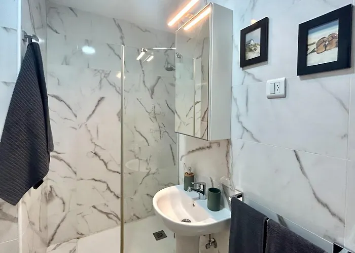 2 Min Dalla Loft Terrazza Casa Gialla *