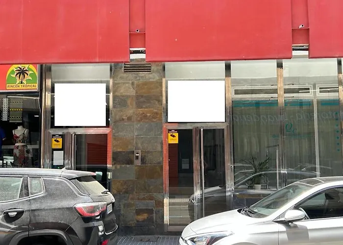 2 Min Dalla Loft Terrazza Casa Gialla לאס פאלמס דה גראן קנאריה