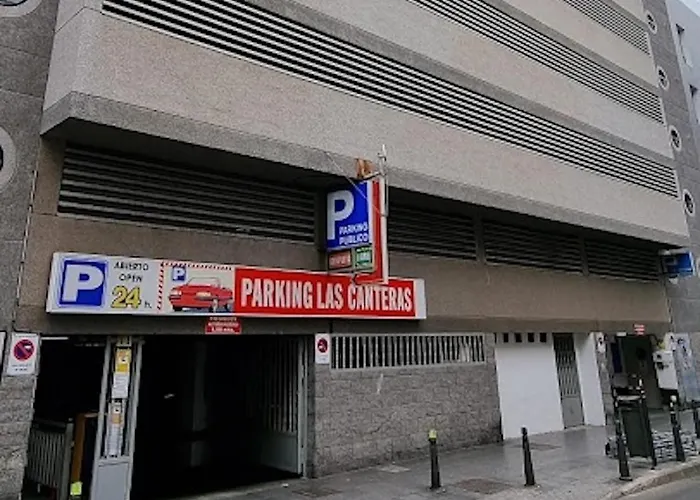 2 Min Dalla Loft Terrazza Casa Gialla דירה לאס פאלמס דה גראן קנאריה