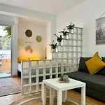 Apartment 2 Min Dalla Loft Terrazza Casa Gialla