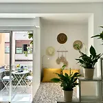 2 Min Dalla Loft Terrazza Casa Gialla Apartment *