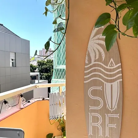 Appartamento 2 Min Dalla Loft Terrazza Casa Gialla *