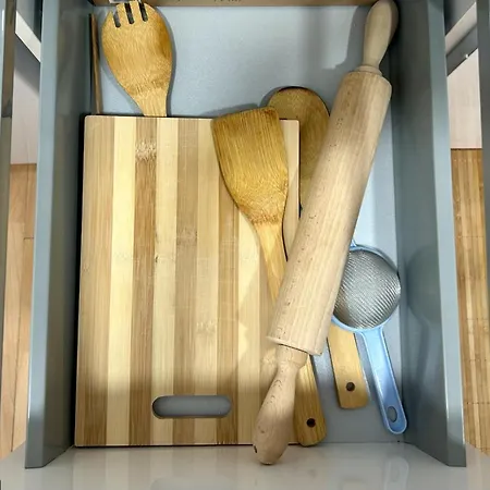 2 Min Dalla Loft Terrazza Casa Gialla Appartamento