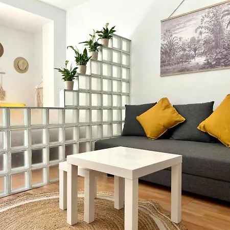 Apartment 2 Min Dalla Loft Terrazza Casa Gialla