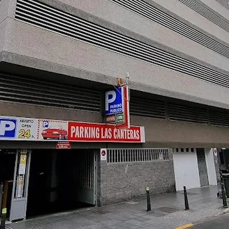 2 Min Dalla Loft Terrazza Casa Gialla Apartment Las Palmas de Gran Canaria