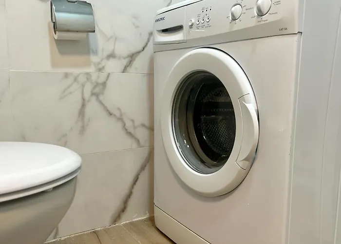 아파트 2 Min Dalla Loft Terrazza Casa Gialla 라스팔마스