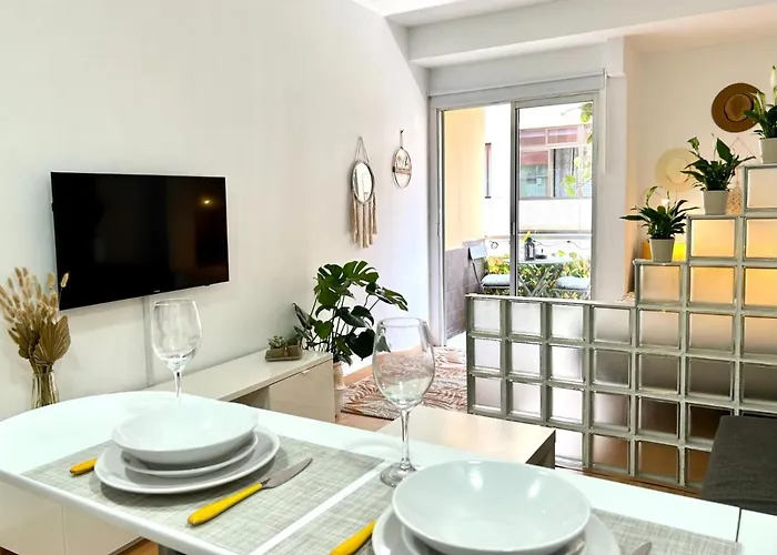 2 Min Dalla Loft Terrazza Casa Gialla * 라스팔마스
