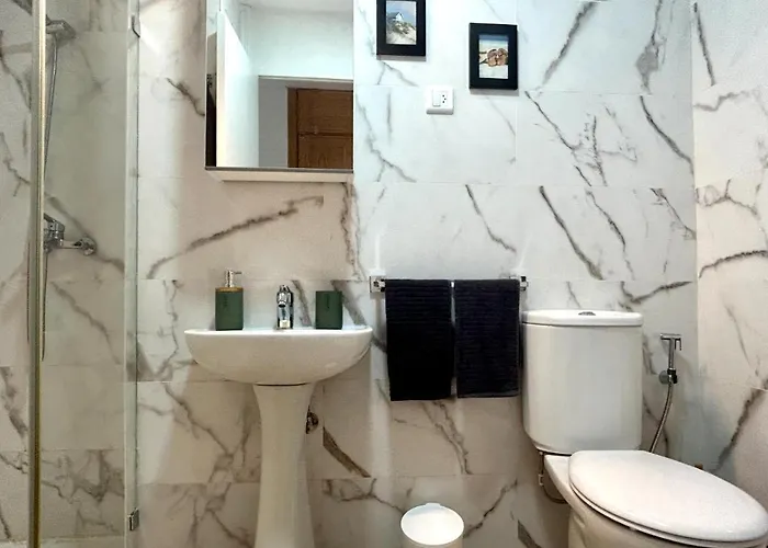 Апартаменти 2 Min Dalla Loft Terrazza Casa Gialla Лас-Пальмас-де-Гран-Канарія